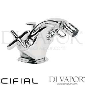 Cifial 31010HC.U Hexa Mono Bidet Mixer Tap Spare Parts